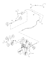 10055665-Fitting-fr brake tube