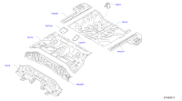 G4531DF3MA-Floor assy-rr lh