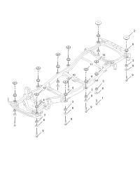 K4619806001-Bolt-body mounting