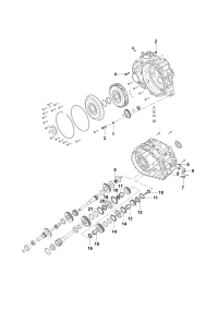 0BH321477C-PIPE COMP B,ATF