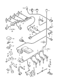 L06J971082B-Wiring harness