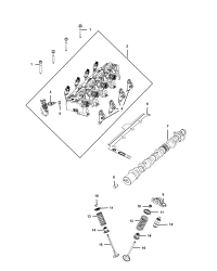 50048046-GASKET MULTIAIR ACTUATOR