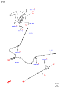 DA1H44010-ROD,CONTROL