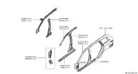 G64249NBMA-REINFORCEMENT SILL OUTER,RH