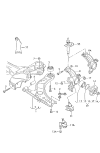 N0150814-Nut, hexagon