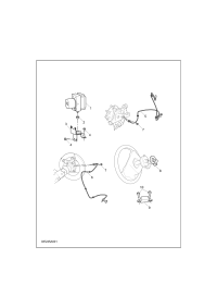 C00022374-Sensor assy (r), wheel speed