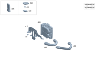 0008358403-Heater assy-water