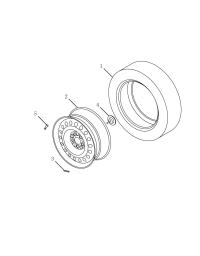 4024004400-Wheel, steel