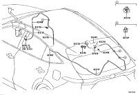 9006946139-Hose, rear washer