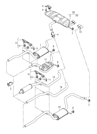 L16D253209A-Muffler f