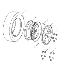 4024008300-Tire (225/45R18)