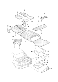 33D863513-Filler, deck board