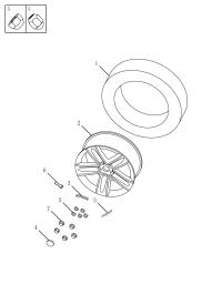 4024005600-Cover, rim trim