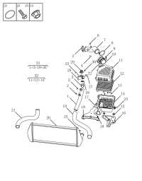 2032006400-Pipe comp., interc