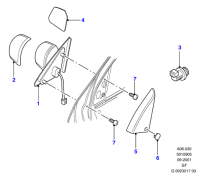 93BG17B676BA-SWITCH,RMT.MIRROR