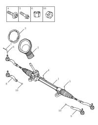 JQ184B1245F6-Bolt, hexagon