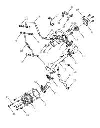JQ6714612E-Band strut