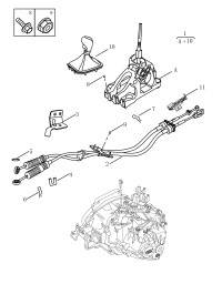 3041022000-Changer assy-manual
