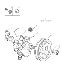 JQ184C10122-Bolt, hexagon