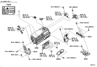 G92A078100-Inverter assy, hybrid motor control