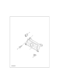 C00053199-Panel, front air conditioner control