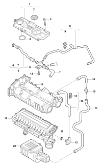 L03C103925BM-Cover assy-int