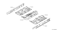 G4320JE2MA-Floor, front rh