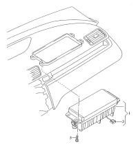 L4GD880204-Air bag unit (co