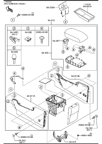 KR116445002-LID,CONSOLE