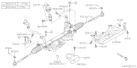34170AL000-UNIV JT ASSY LHD