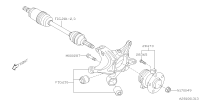 28473VA000-HUB UNIT COMPL R HB