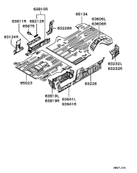 MR178602-FLOOR, RR