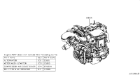 10001HG00E-Engine assy
