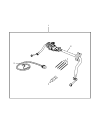 68002996AA-HARNESS TRAILER