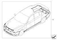51710396683-Reinf kit M air power kit prim