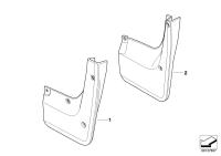 82160148711-Fender assy-front