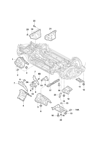 L4G0804161-Insulator-heat by rail