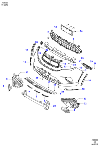 JS113411BB-DRL ASSY F