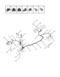 4066009700-Pipe assy-fr br