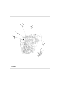 C00042473-Sensor, crankshaft position