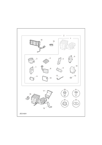 C00220660-Servo motor-front mode