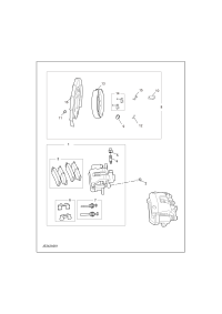 C00212546-Shoe kit-rr brake