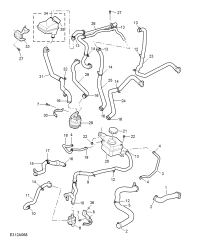 10037255-Pipe assy-eng to rad
