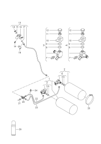 WHT005655-Collar nut
