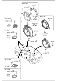 KR1166960-SPEAKER,TWEETER
