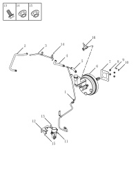 4056004300-Vacuum pump assy-electric