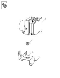 4061000300-Module assy-ESC cont