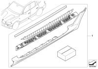 51710305705-Mounting kit