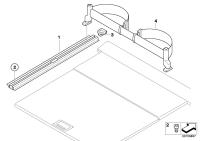 51473400537-Eye, lockable bale