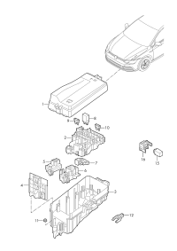 5WD937132A-Cover plate